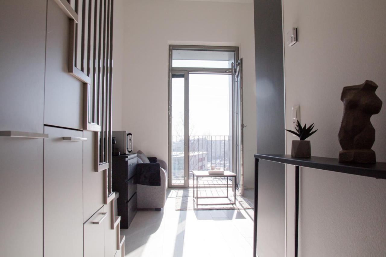 Apartament Elegant Penthouse Loft - Near The Airport Vantaa Zewnętrze zdjęcie