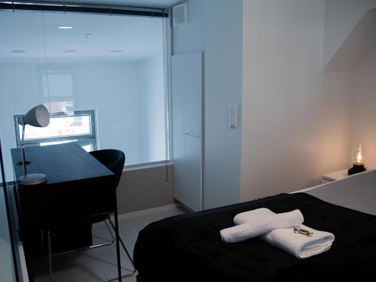 Apartament Elegant Penthouse Loft - Near The Airport Vantaa Zewnętrze zdjęcie