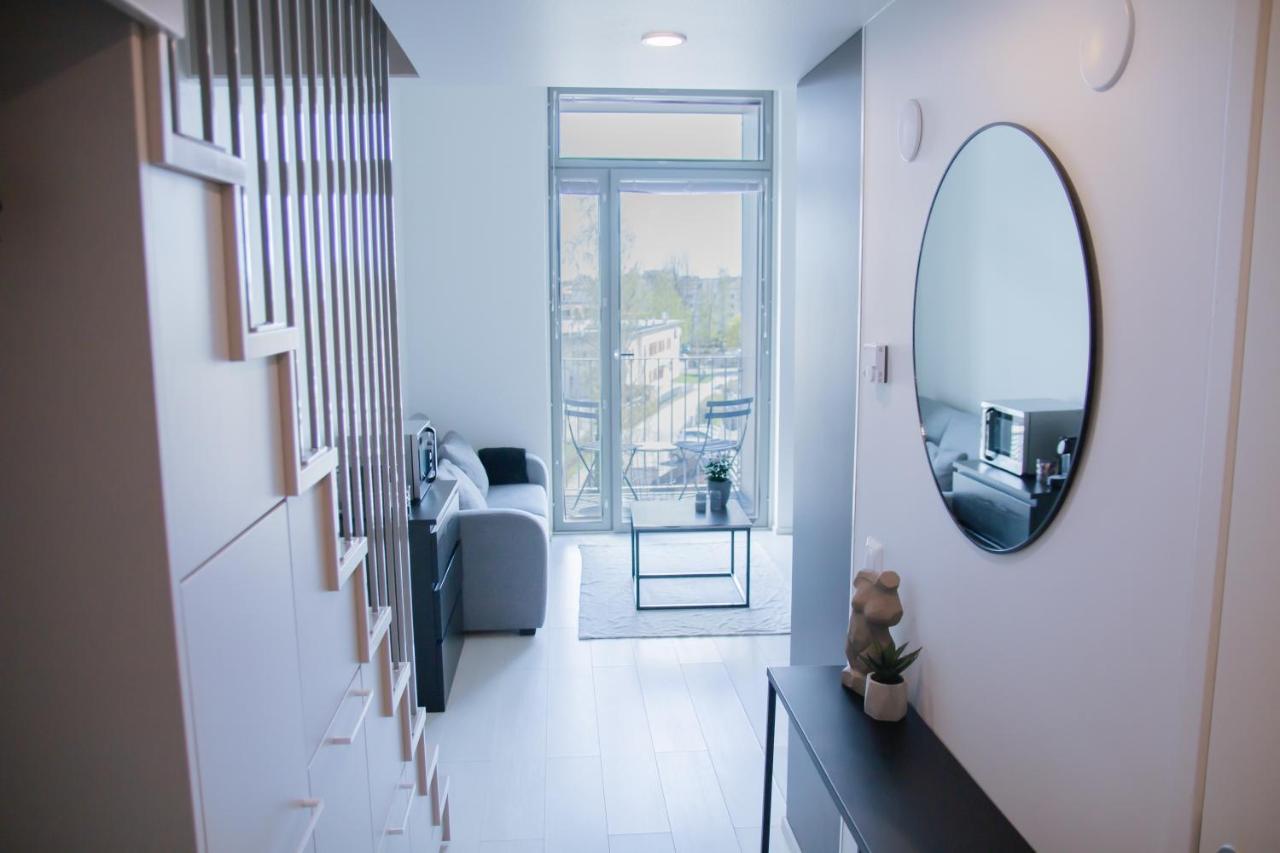 Apartament Elegant Penthouse Loft - Near The Airport Vantaa Zewnętrze zdjęcie