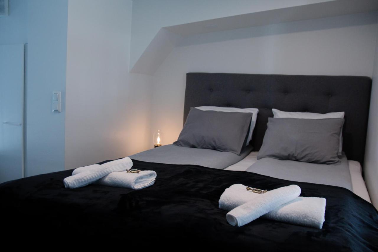 Apartament Elegant Penthouse Loft - Near The Airport Vantaa Zewnętrze zdjęcie